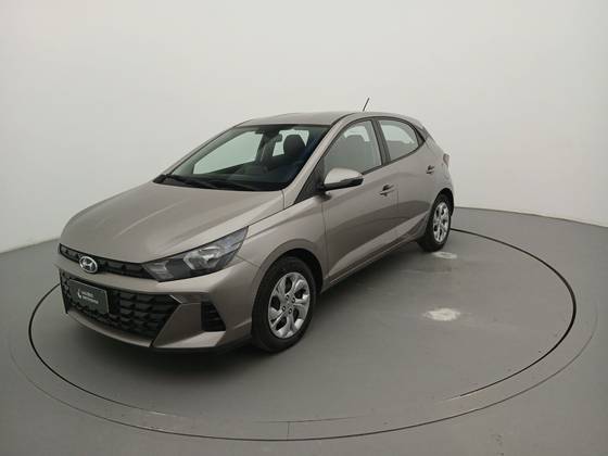 HYUNDAI HB20 1.0 12V FLEX COMFORT PLUS MANUAL